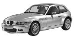 BMW E36-7 B1381 Fault Code