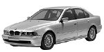 BMW E39 B1381 Fault Code