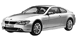 BMW E63 B1381 Fault Code