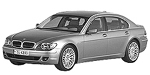 BMW E66 B1381 Fault Code