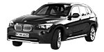 BMW E84 B1381 Fault Code