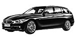 BMW F31 B1381 Fault Code